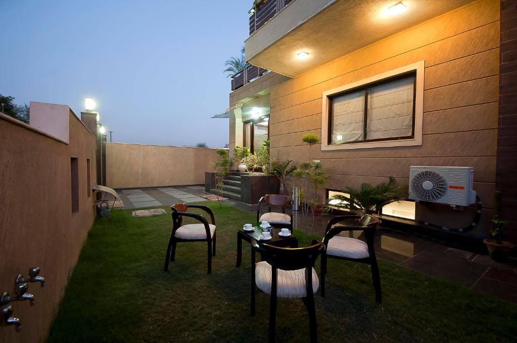 Royal Residence Gurgaon Buitenkant foto