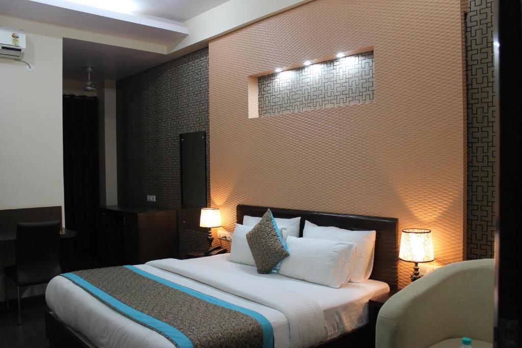 Royal Residence Gurgaon Buitenkant foto