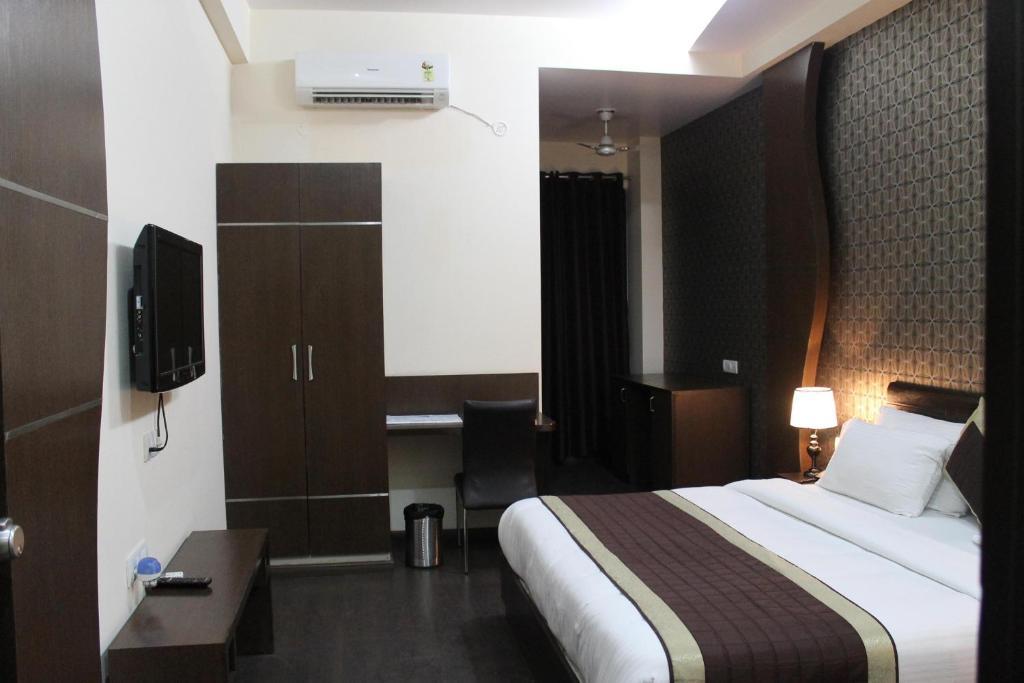 Royal Residence Gurgaon Buitenkant foto